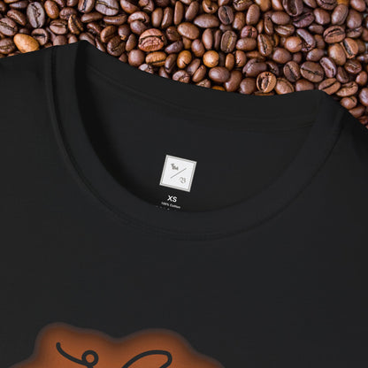 Unisex Halloween Logo T-Shirt