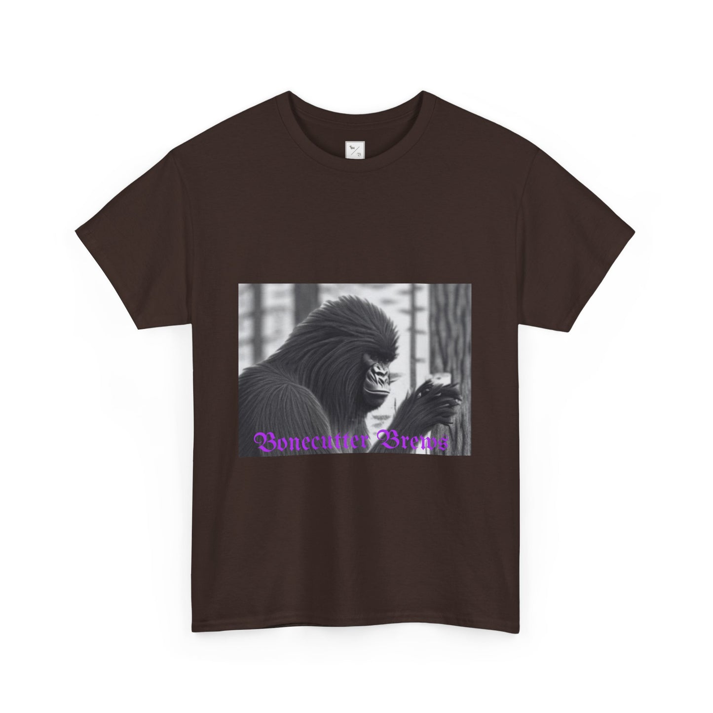 Unisex Squatch Roast Tee