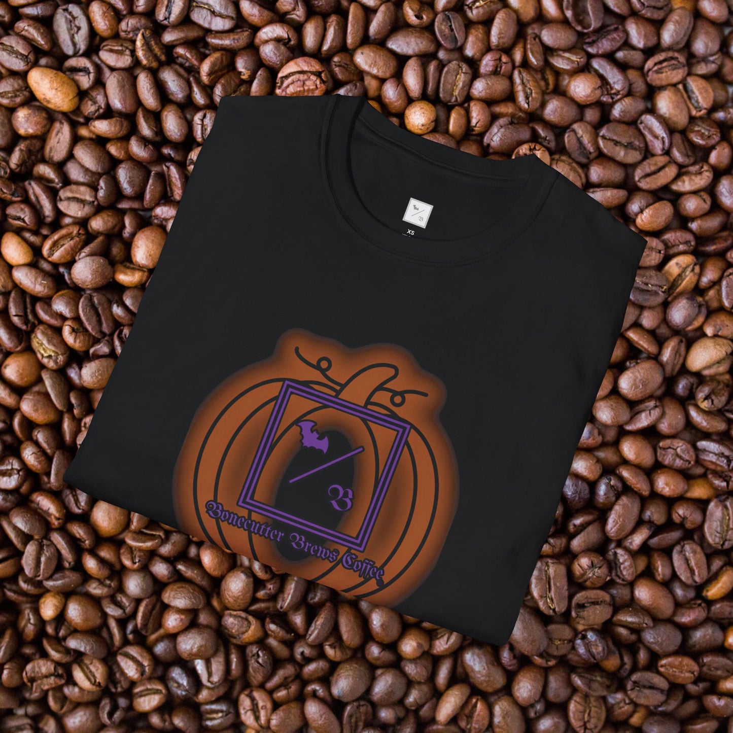Unisex Halloween Logo T-Shirt