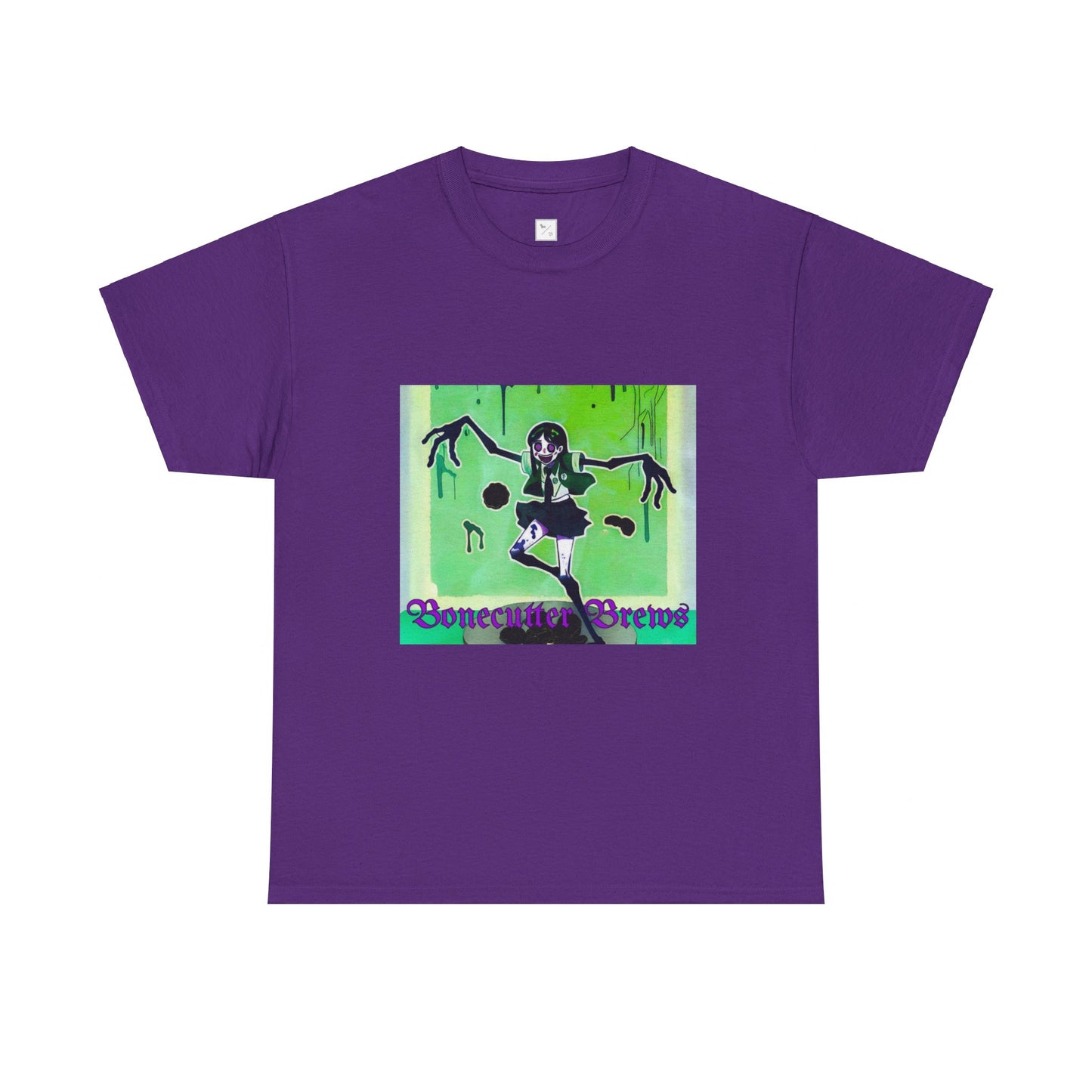 Unisex Ghoul Scout Kookie Tee