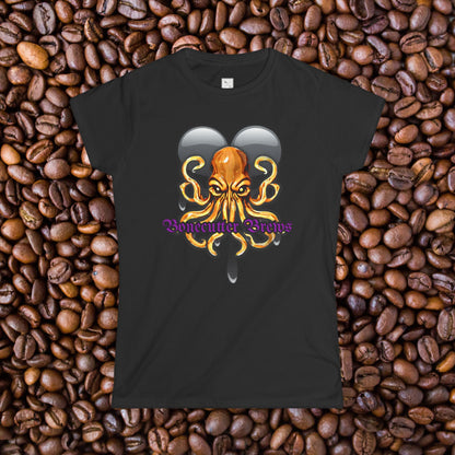 Women's Valentine Cthulhu Tee