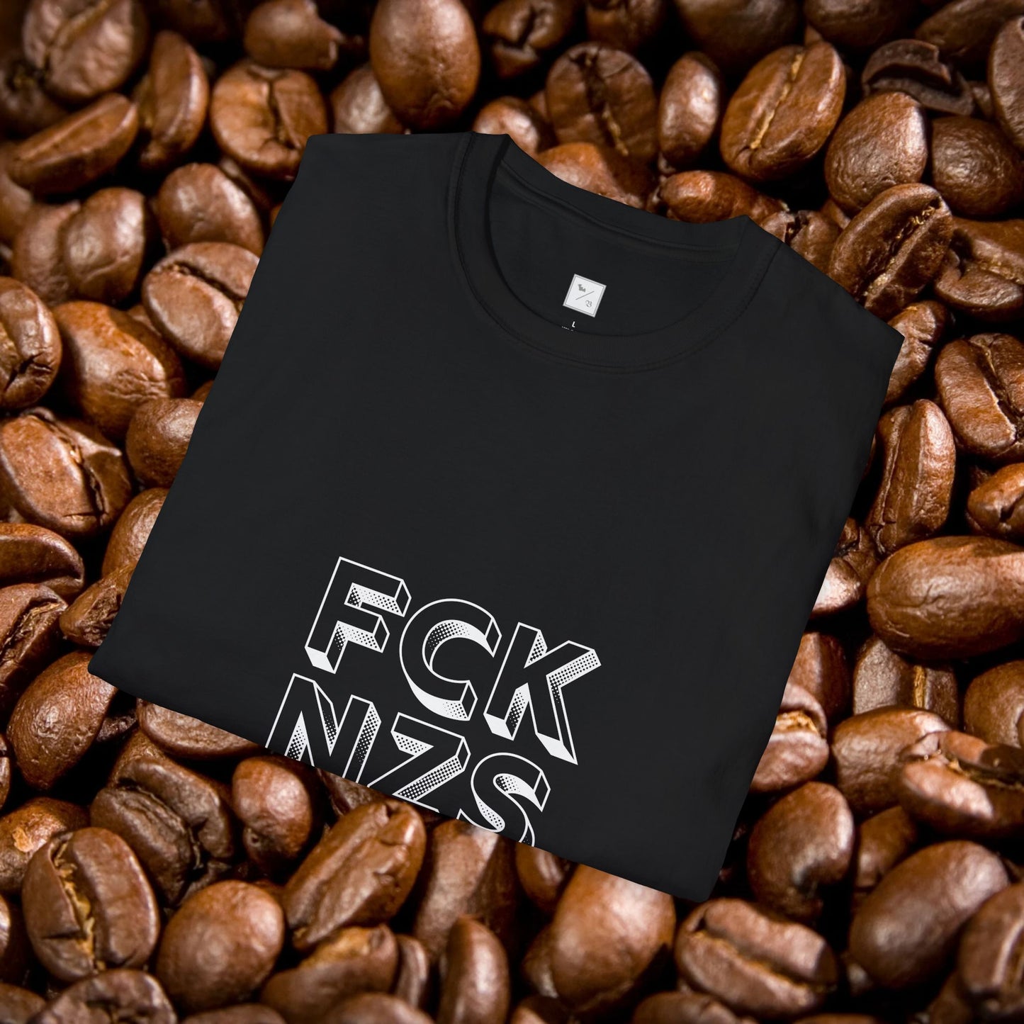 Unisex FCK NZS T-Shirt
