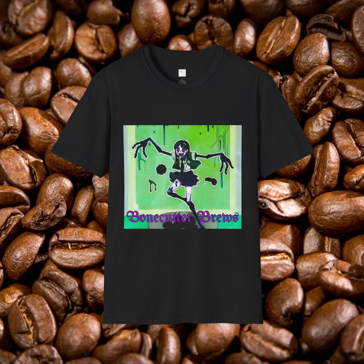 Unisex Ghoul Scout Kookie Tee