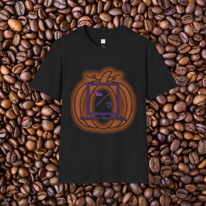 Unisex Halloween Logo T-Shirt