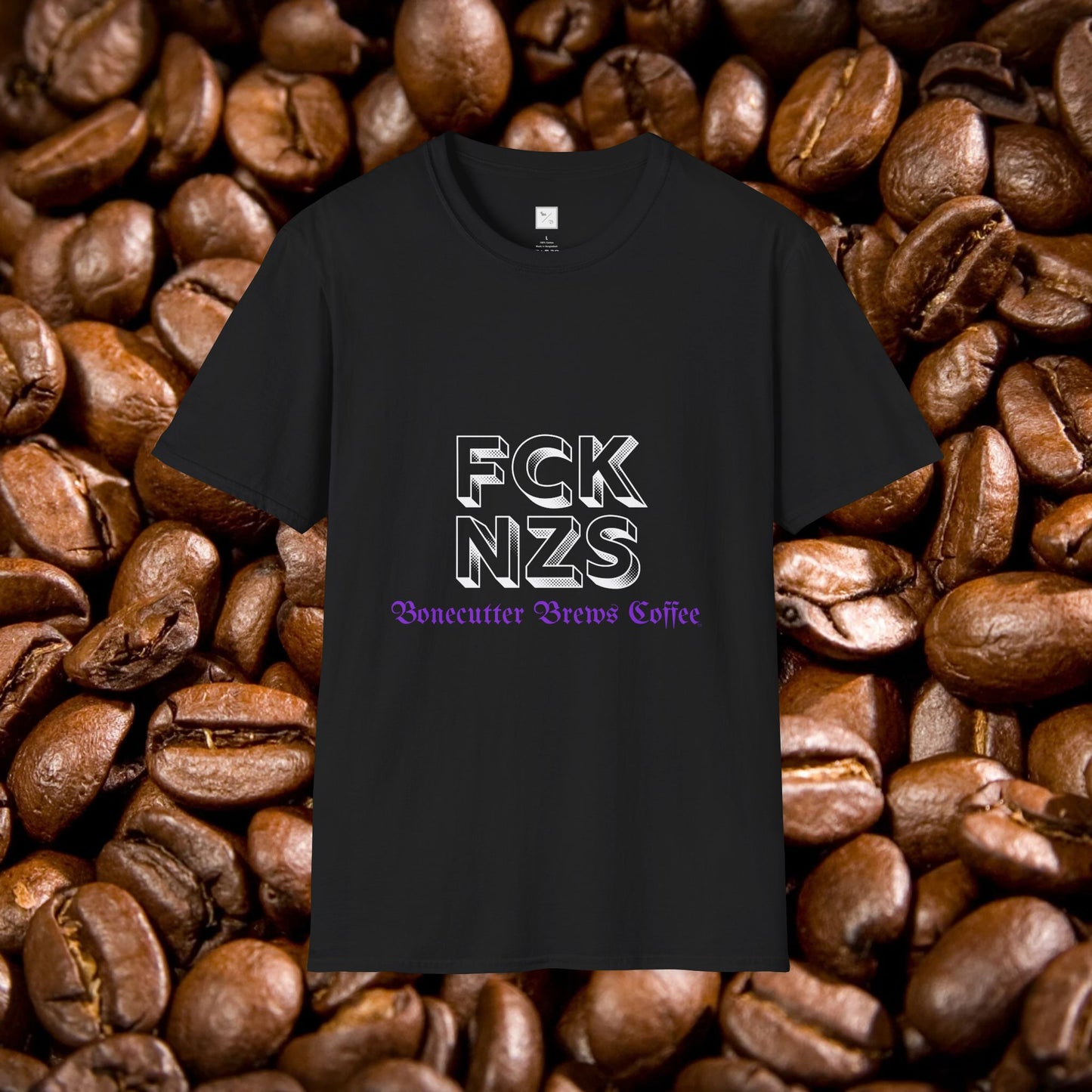 Unisex FCK NZS T-Shirt