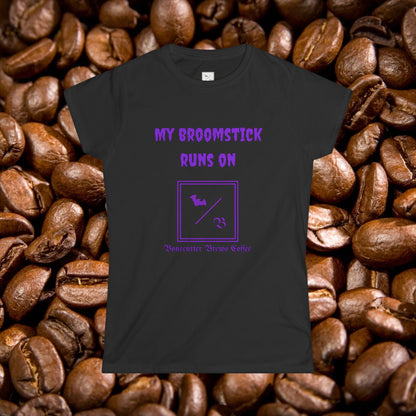 Women's Broomstick Tee