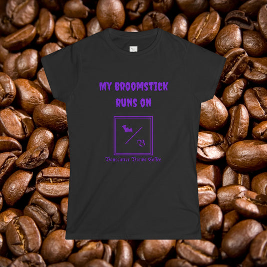Women's Broomstick Tee