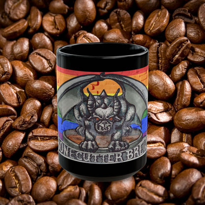 Pride Gargouille Mug 15oz