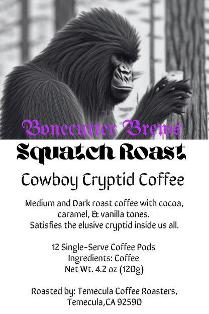 Squatch Roast