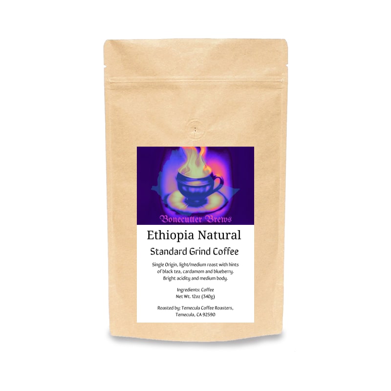 Ethiopia Natural