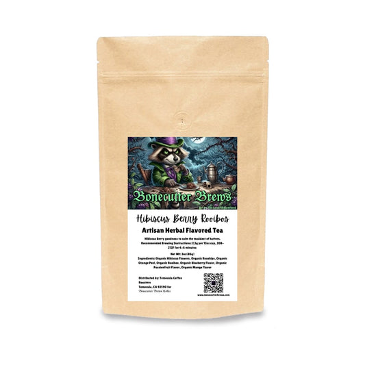 Hibiscus Berry Rooibos