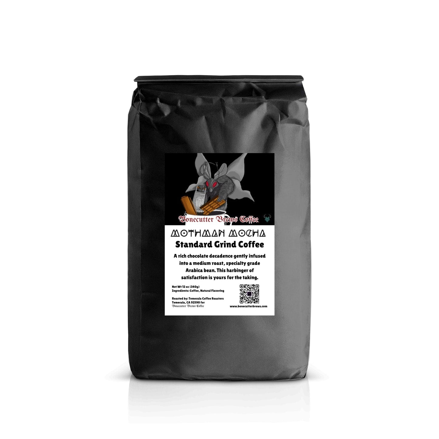 Mothman Mocha