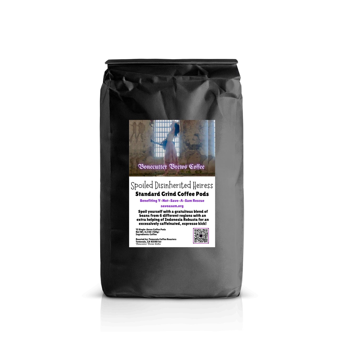 6 Bean Blend