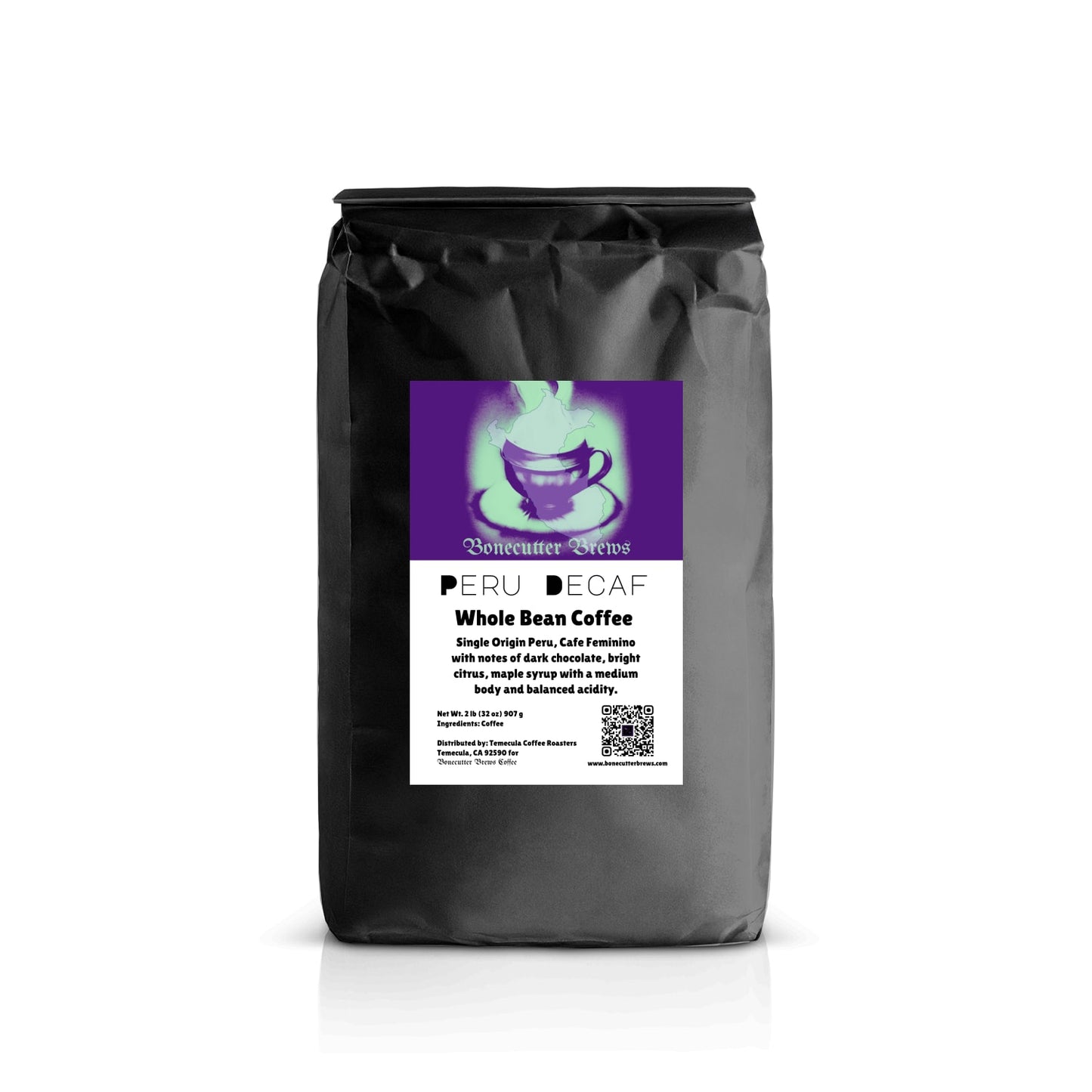 Peru Decaf Big Bag