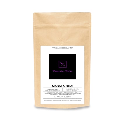 Masala Chai