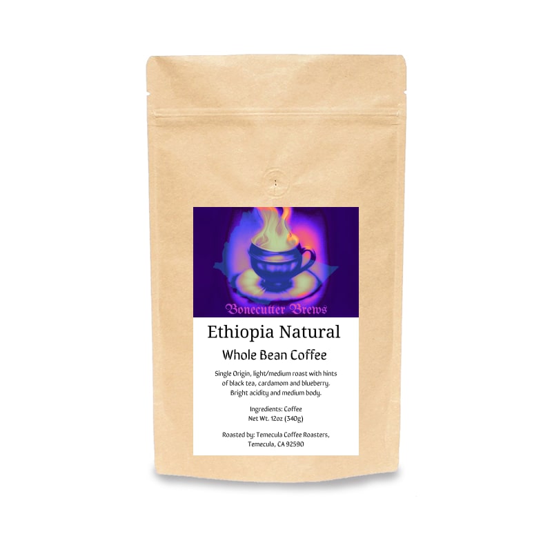 Ethiopia Natural