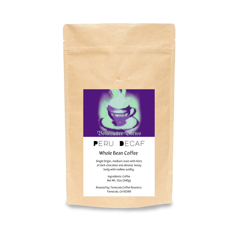 Peru Decaf