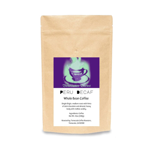 Peru Decaf