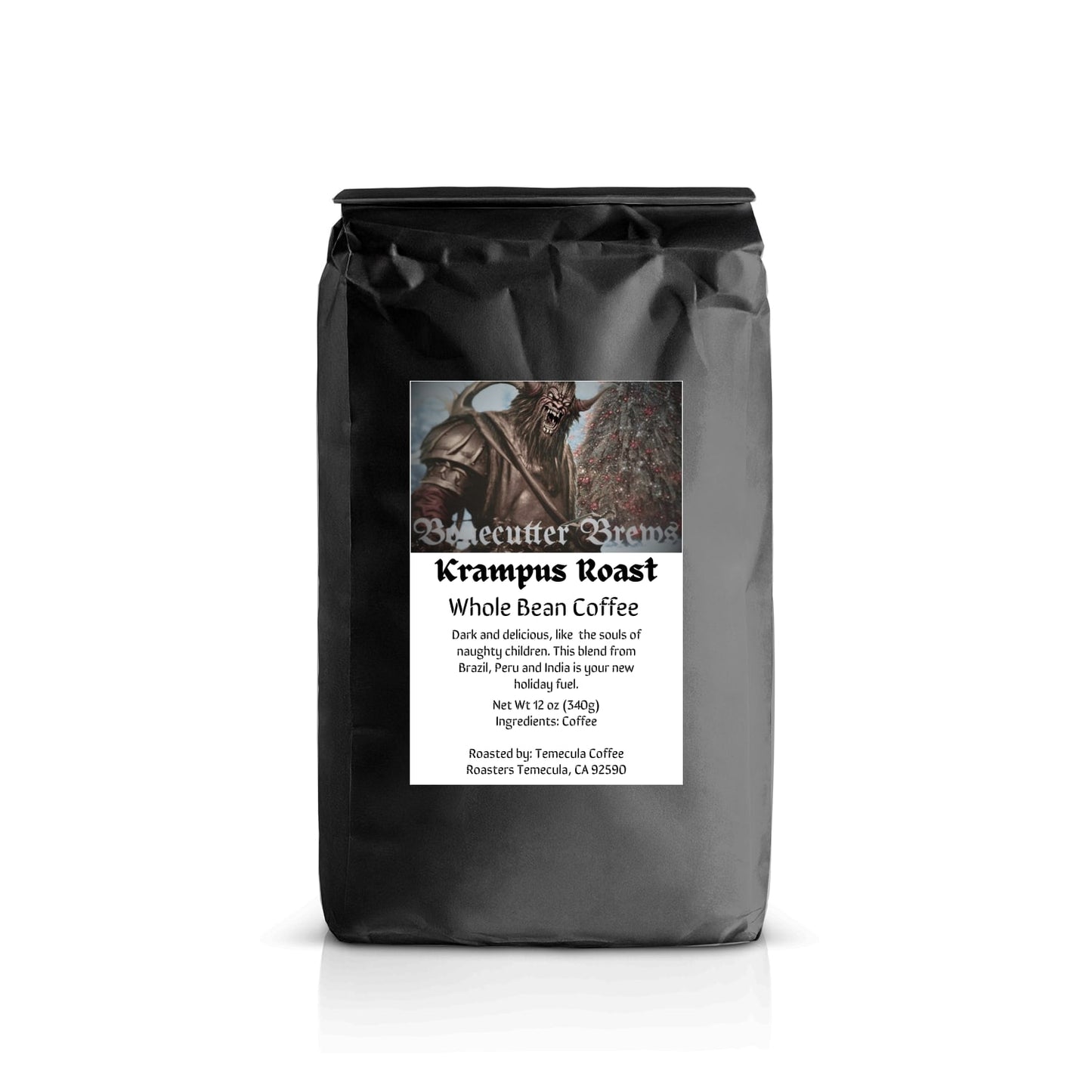 Krampus Roast *Dark/Medium Roast*